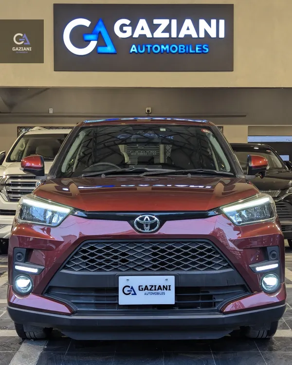 Toyota Raize 2020 for Sale in Karachi Image-1