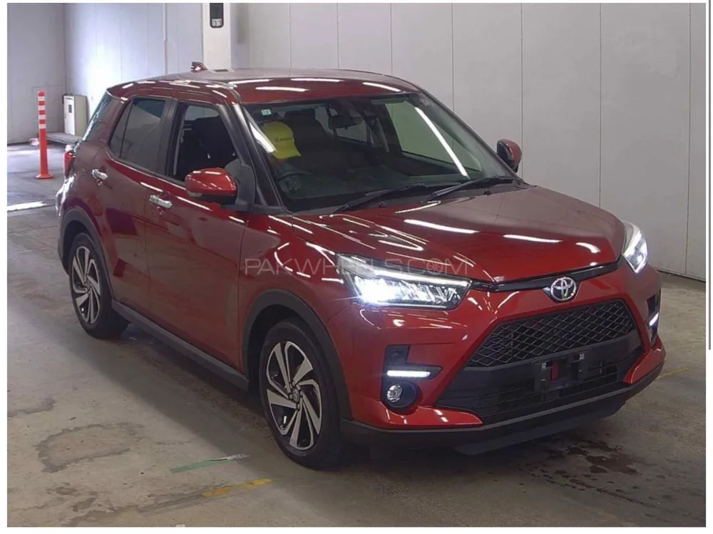 Toyota Raize 2020 for Sale in Karachi Toyota Raize 2020 for Sale in Karachi Image-1