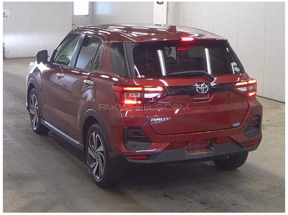 Toyota Raize 2020 for Sale in Karachi Toyota Raize 2020 for Sale in Karachi Image-3