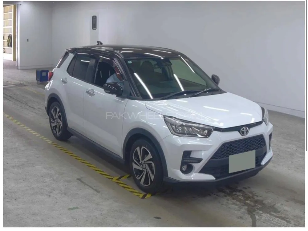 Toyota Raize 2020 for Sale in Karachi Image-1