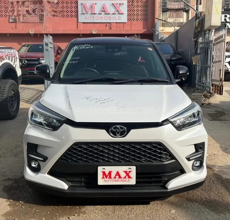 Toyota Raize 2020 for Sale in Karachi Image-1