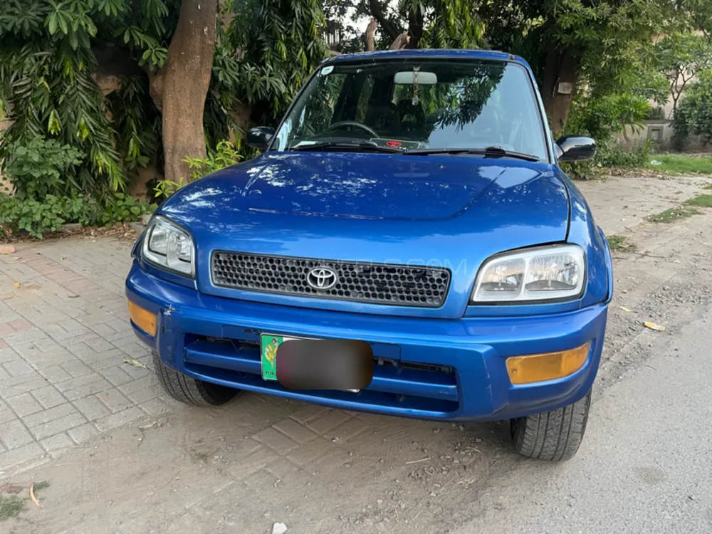 Toyota Rav4 1996 for Sale in Lahore Image-1