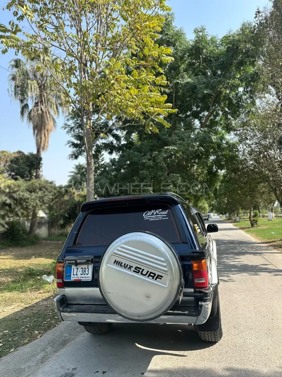 Toyota Surf 1994 for Sale in Charsadda Toyota Surf 1994 for Sale in Charsadda Image-4