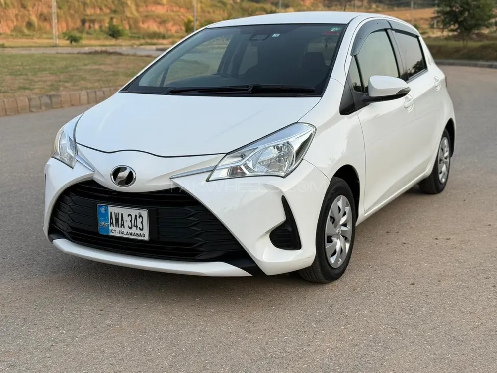 ٹویوٹا ویٹز 2018 for Sale in اسلام آباد Image-1
