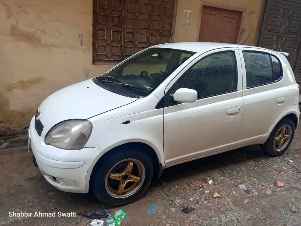 Toyota Vitz 2004 for Sale in Islamabad Toyota Vitz 2004 for Sale in Islamabad Image-2