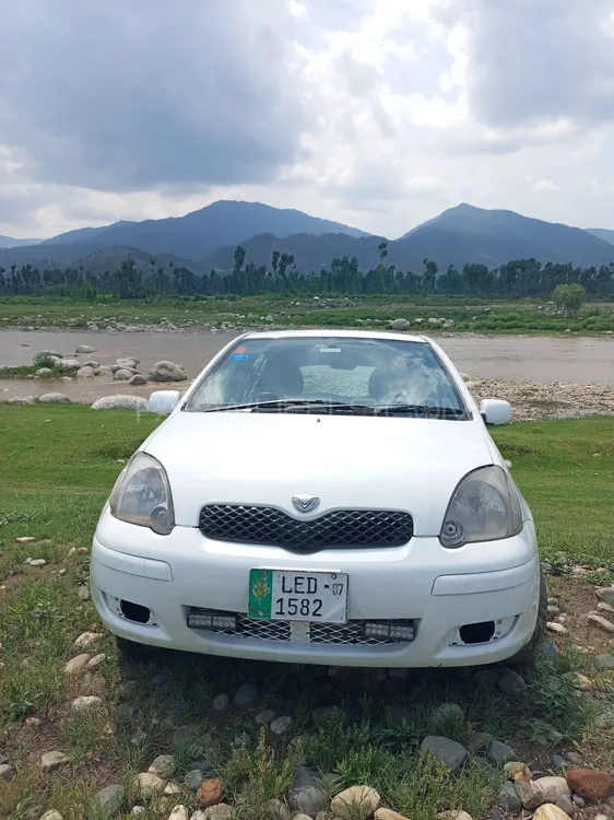 Toyota Vitz 2004 for Sale in Islamabad Toyota Vitz 2004 for Sale in Islamabad Image-10