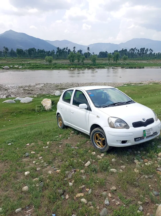 Toyota Vitz 2004 for Sale in Islamabad Toyota Vitz 2004 for Sale in Islamabad Image-9