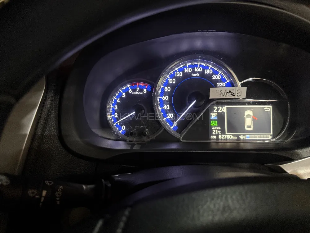Toyota Yaris Sedan 2020 for Sale in Islamabad Toyota Yaris Sedan 2020 for Sale in Islamabad Image-8