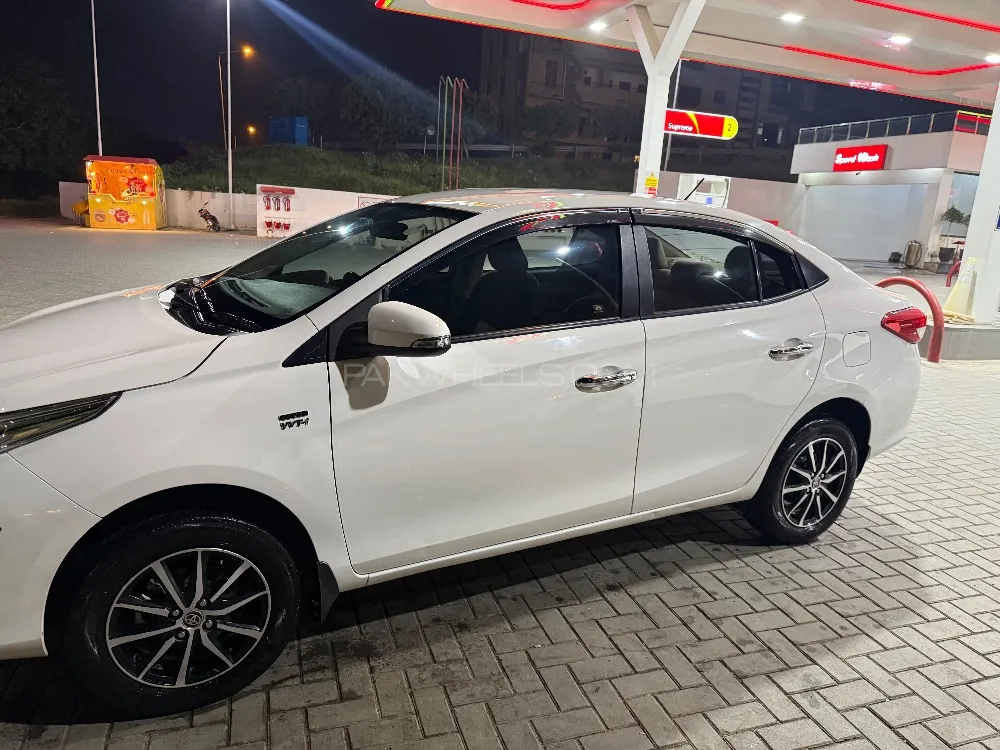 Toyota Yaris Sedan 2020 for Sale in Islamabad Toyota Yaris Sedan 2020 for Sale in Islamabad Image-4