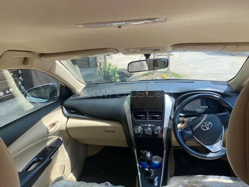 ٹویوٹا یارس سیڈان 2023 for Sale in گجرانوالہ ٹویوٹا یارس سیڈان 2023 for Sale in گجرانوالہ Image-6