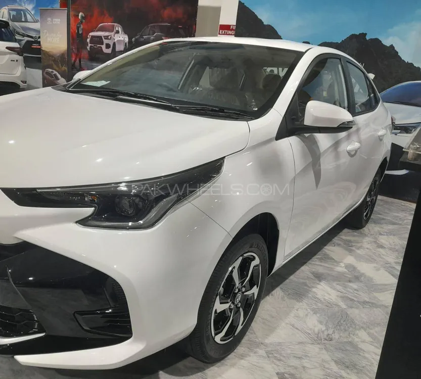 Toyota Yaris Sedan 2025 for Sale in Islamabad Toyota Yaris Sedan 2025 for Sale in Islamabad Image-4