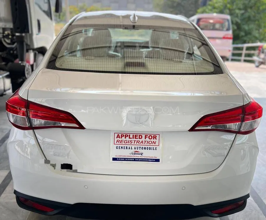 Toyota Yaris Sedan 2025 for Sale in Islamabad Toyota Yaris Sedan 2025 for Sale in Islamabad Image-6