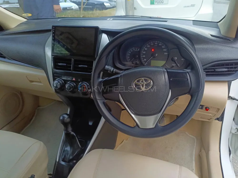 Toyota Yaris Sedan 2020 for Sale in Islamabad Toyota Yaris Sedan 2020 for Sale in Islamabad Image-6