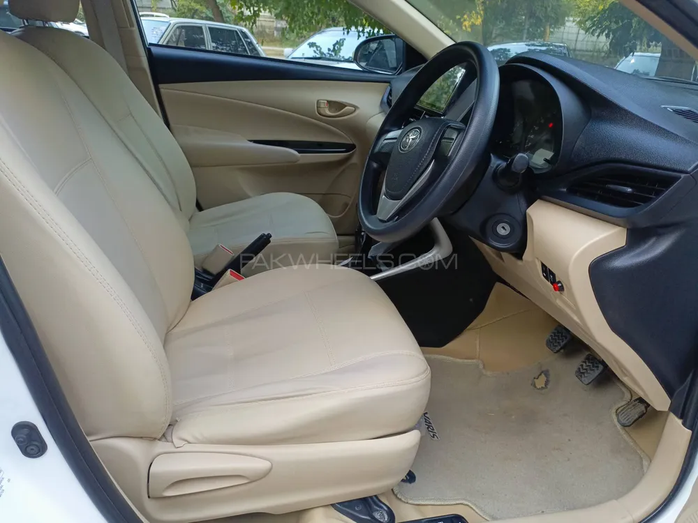 Toyota Yaris Sedan 2020 for Sale in Islamabad Toyota Yaris Sedan 2020 for Sale in Islamabad Image-11