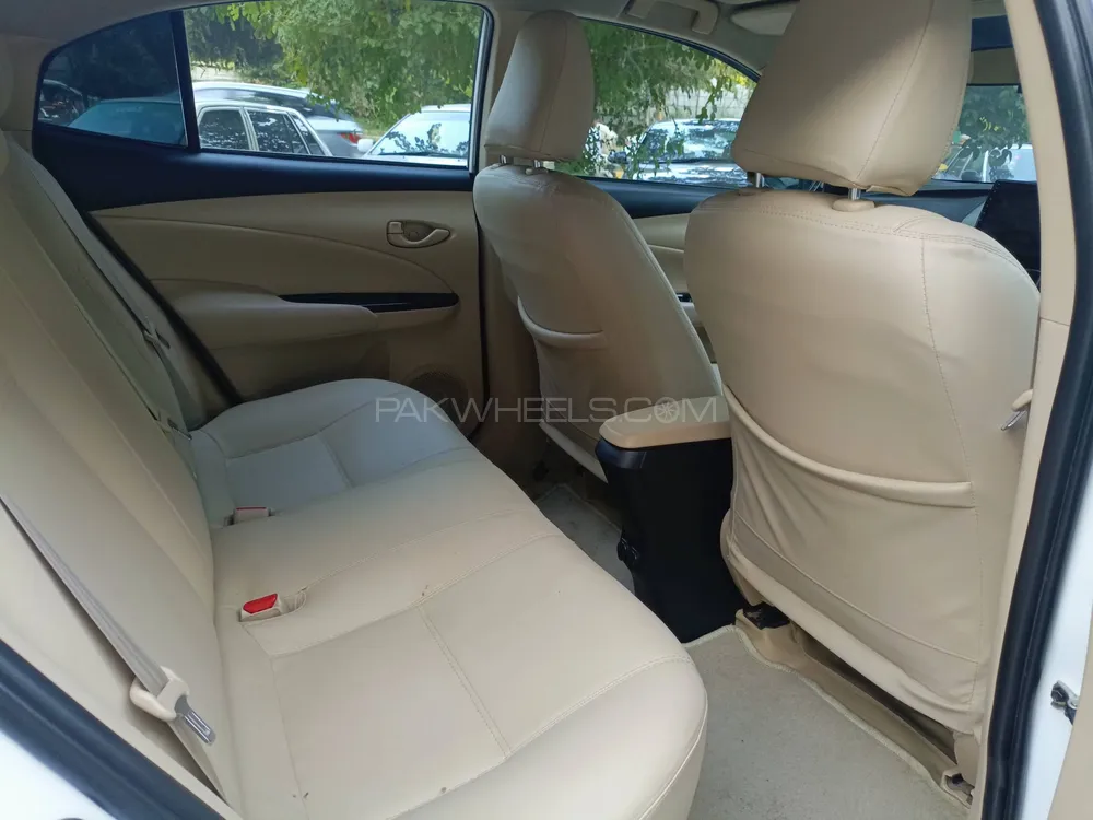 Toyota Yaris Sedan 2020 for Sale in Islamabad Toyota Yaris Sedan 2020 for Sale in Islamabad Image-13