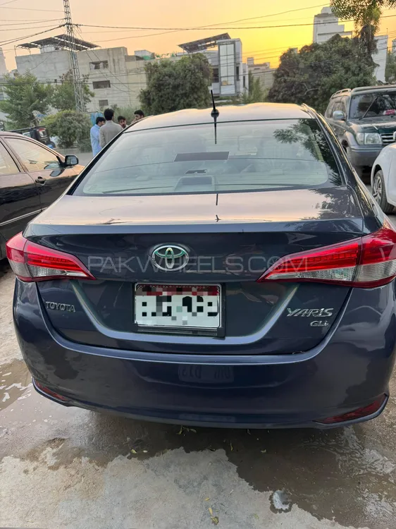Toyota Yaris Sedan 2021 for Sale in Karachi Toyota Yaris Sedan 2021 for Sale in Karachi Image-6