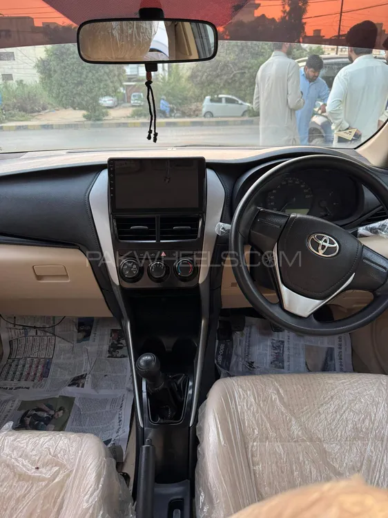 Toyota Yaris Sedan 2021 for Sale in Karachi Toyota Yaris Sedan 2021 for Sale in Karachi Image-13