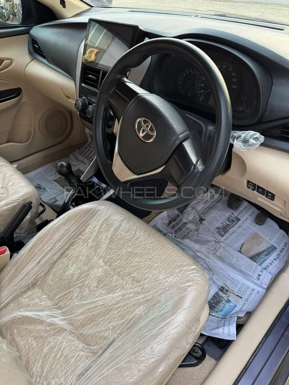 Toyota Yaris Sedan 2021 for Sale in Karachi Toyota Yaris Sedan 2021 for Sale in Karachi Image-11