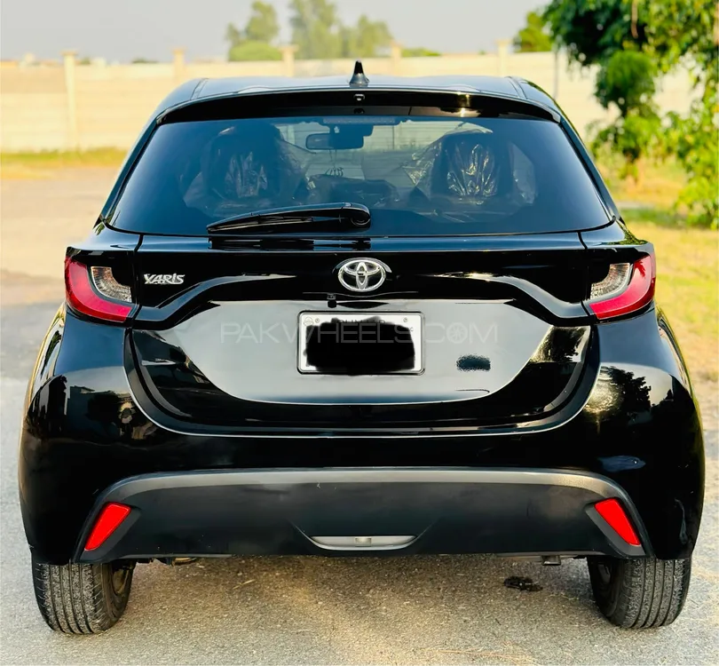 Toyota Yaris Hatchback 2020 for Sale in Sialkot Toyota Yaris Hatchback 2020 for Sale in Sialkot Image-6