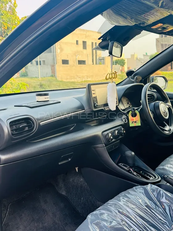 Toyota Yaris Hatchback 2020 for Sale in Sialkot Toyota Yaris Hatchback 2020 for Sale in Sialkot Image-17