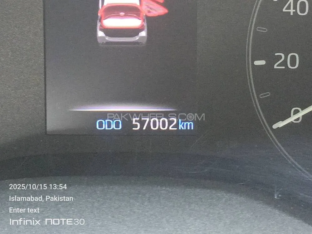 Toyota Yaris Hatchback 2021 for Sale in Islamabad Toyota Yaris Hatchback 2021 for Sale in Islamabad Image-14