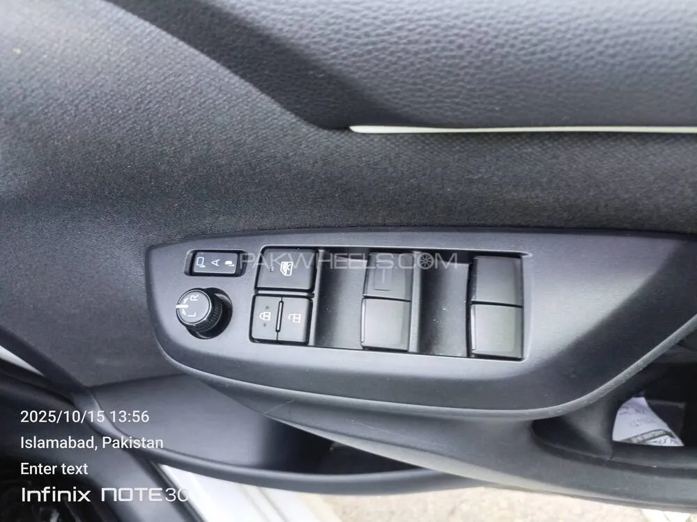 Toyota Yaris Hatchback 2021 for Sale in Islamabad Toyota Yaris Hatchback 2021 for Sale in Islamabad Image-13