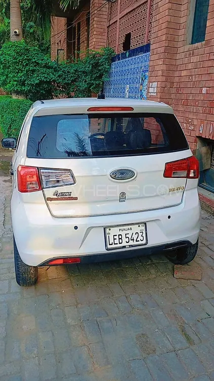 United Bravo 2019 for Sale in Lahore Image-1