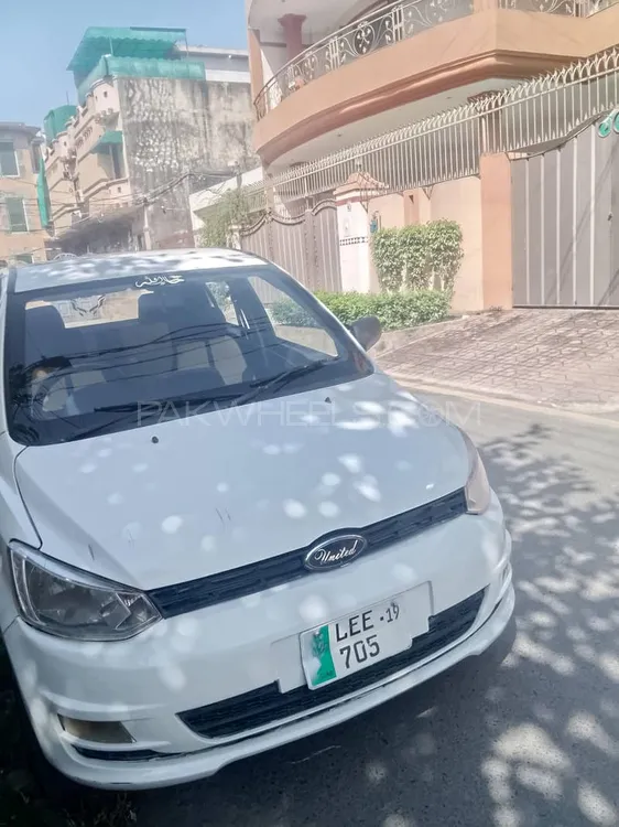 United Bravo 2019 for Sale in Lahore Image-1