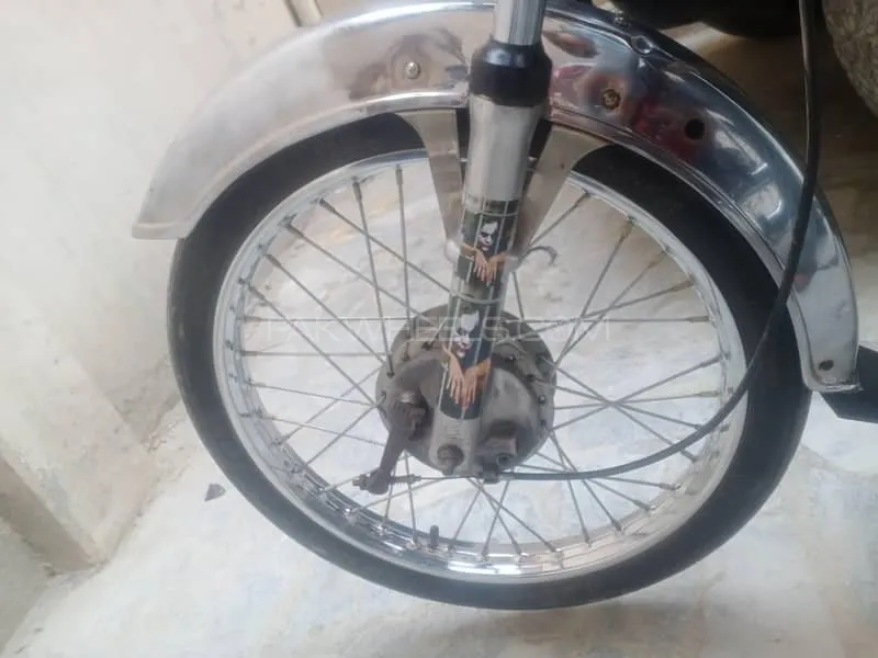 ZXMCO ZX 70 City Rider 2012 for Sale ZXMCO ZX 70 City Rider 2012 for Sale Image-16