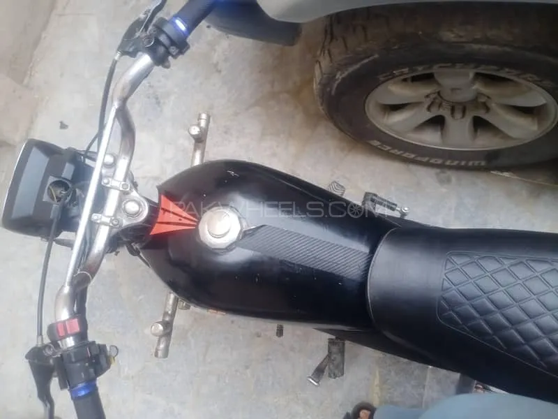ZXMCO ZX 70 City Rider 2012 for Sale ZXMCO ZX 70 City Rider 2012 for Sale Image-14