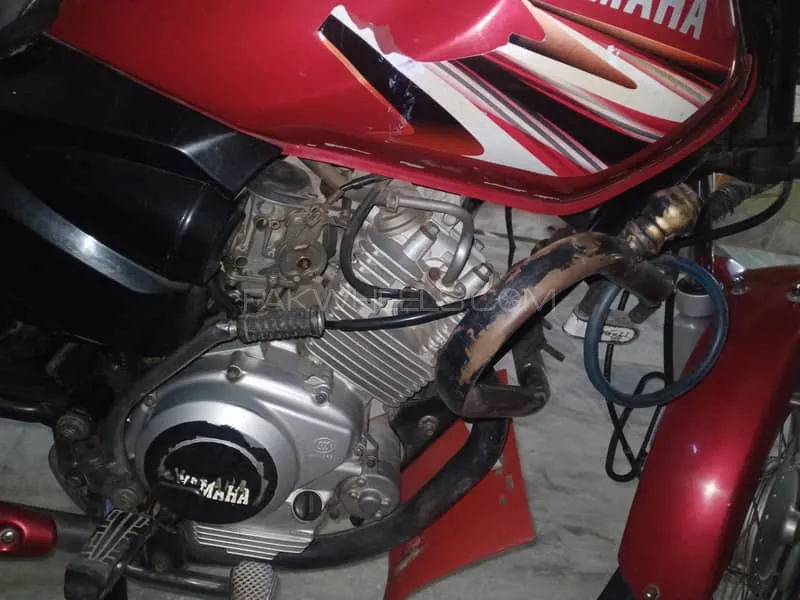 Yamaha YB 125Z  2018 for Sale Image-1