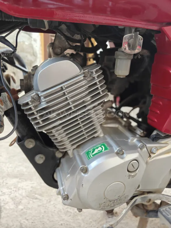 Yamaha YB 125Z-DX 2021 for Sale Yamaha YB 125Z-DX 2021 for Sale Image-3