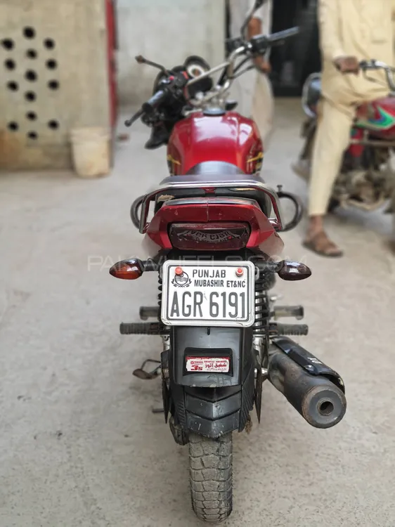 Yamaha YB 125Z-DX 2021 for Sale Yamaha YB 125Z-DX 2021 for Sale Image-6