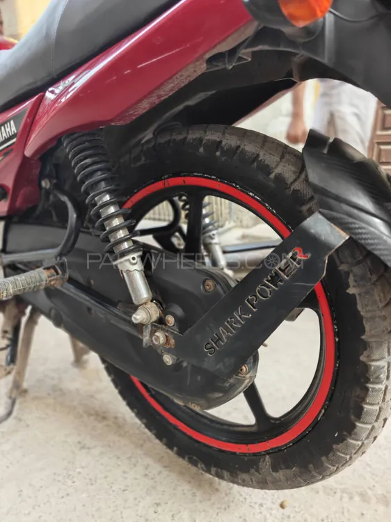 Yamaha YB 125Z-DX 2021 for Sale Yamaha YB 125Z-DX 2021 for Sale Image-5