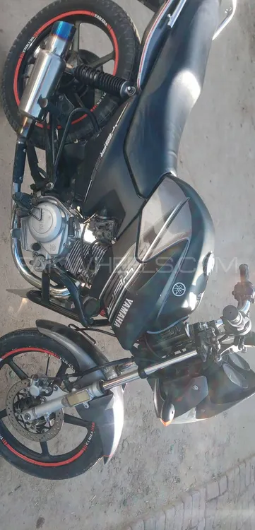 Yamaha YBR 125 2015 for Sale Image-1
