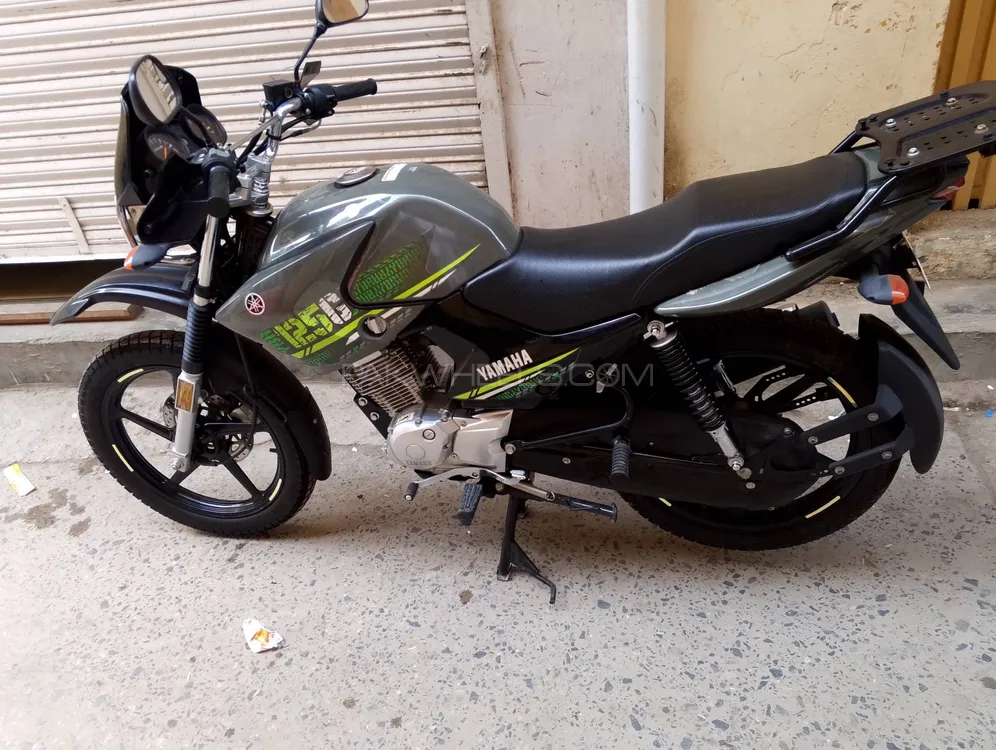 Yamaha YBR 125 2024 for Sale Image-1