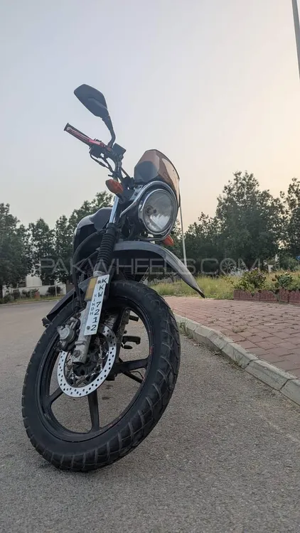 Yamaha YBR 125G 2017 for Sale Yamaha YBR 125G 2017 for Sale Image-7