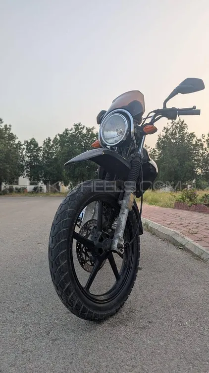 Yamaha YBR 125G 2017 for Sale Yamaha YBR 125G 2017 for Sale Image-11