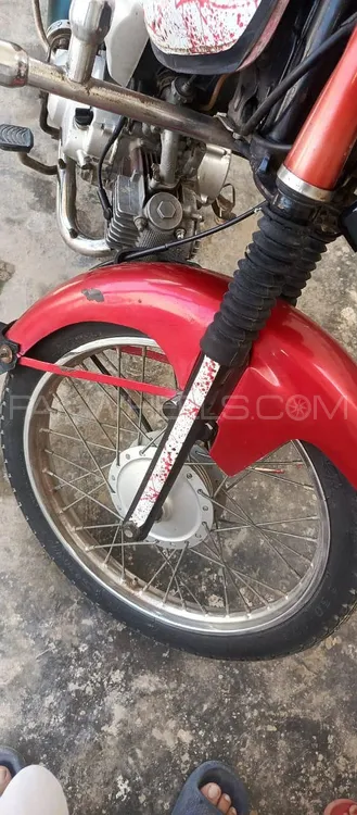 Yamaha YD-100 Junoon 2008 for Sale Yamaha YD-100 Junoon 2008 for Sale Image-1