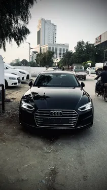 Audi A5 1.4 TFSI Sportback 2019