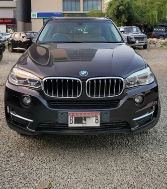 BMW X5 2015