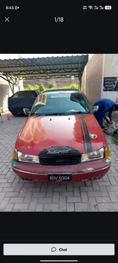 Daewoo Cielo 1993