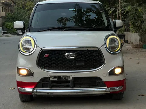 Daihatsu Cast Style G SA III 2015