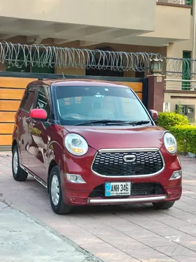 Daihatsu Cast Style G Turbo 2016