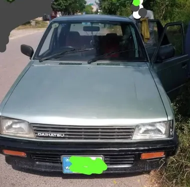 Daihatsu Charade 1986