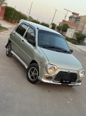 Daihatsu Cuore CX Automatic 2002