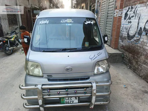 Daihatsu Hijet Cruise 2010