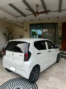 Daihatsu Mira G SA III 2017