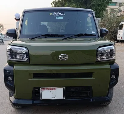 Daihatsu Taft G Turbo 2020