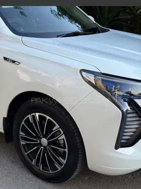 Haval Jolion HEV 2024